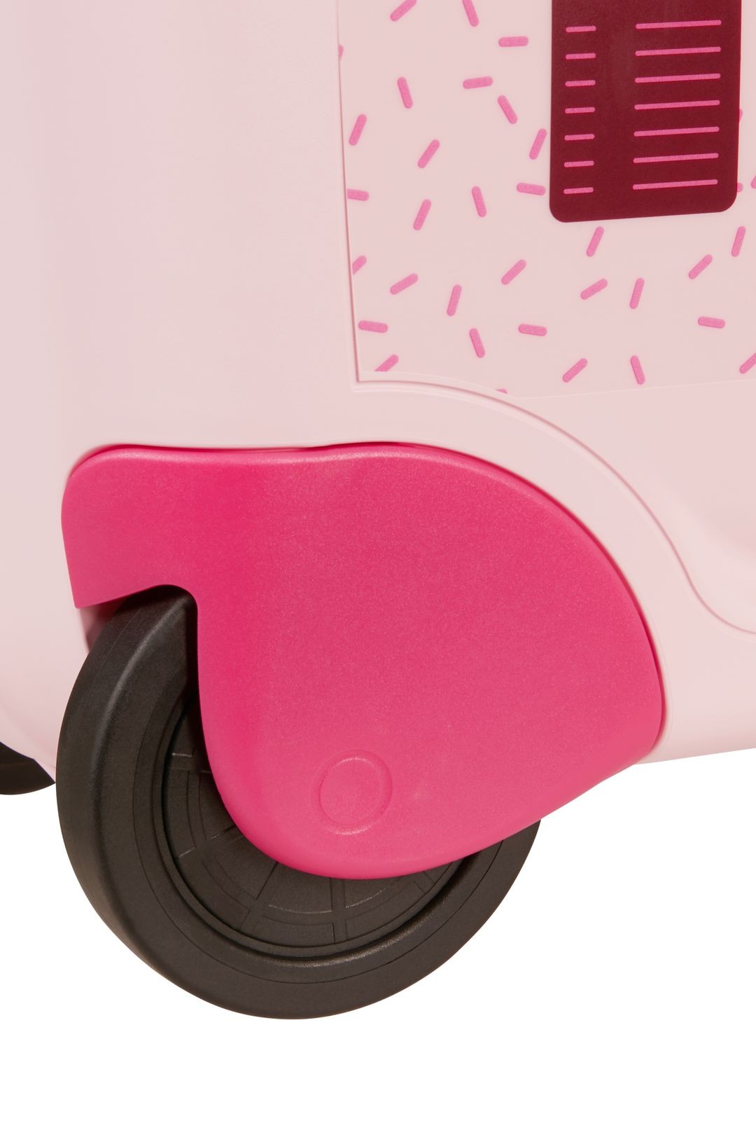 SAMSONITE Kinder Maleta Ice Cream Van Dream2go