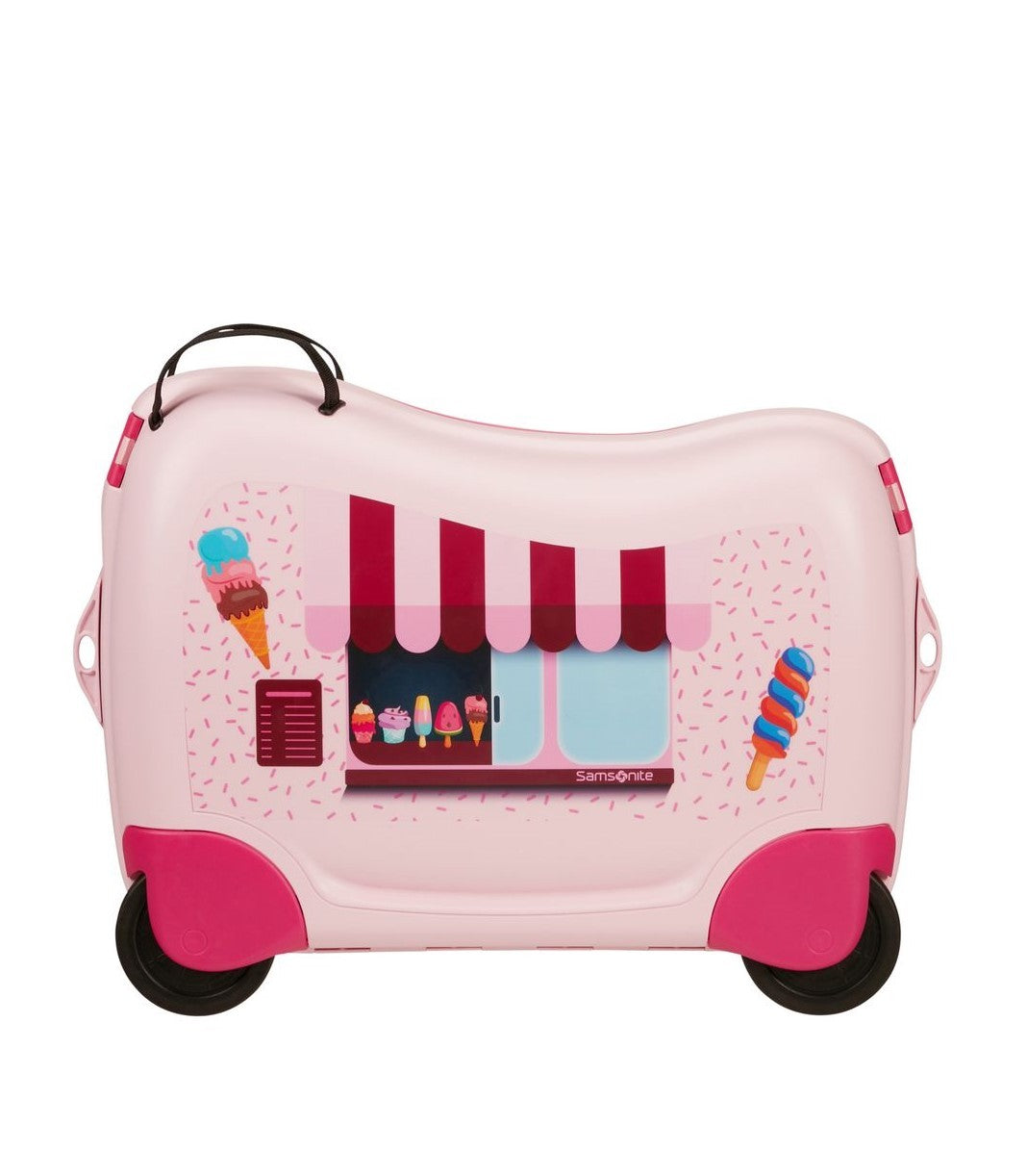 SAMSONITE Kinder Maleta Ice Cream Van Dream2go