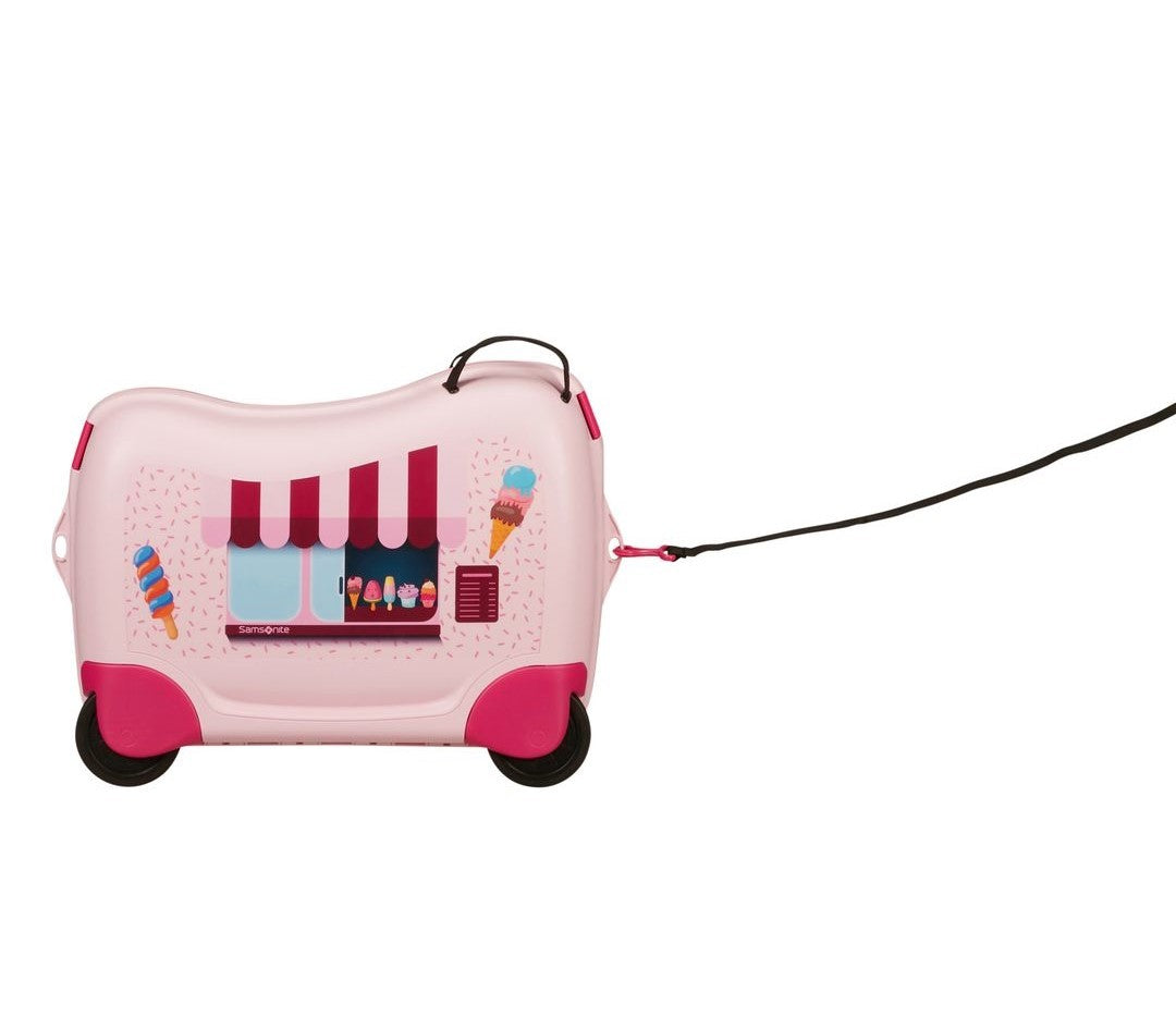 SAMSONITE Kinder Maleta Ice Cream Van Dream2go