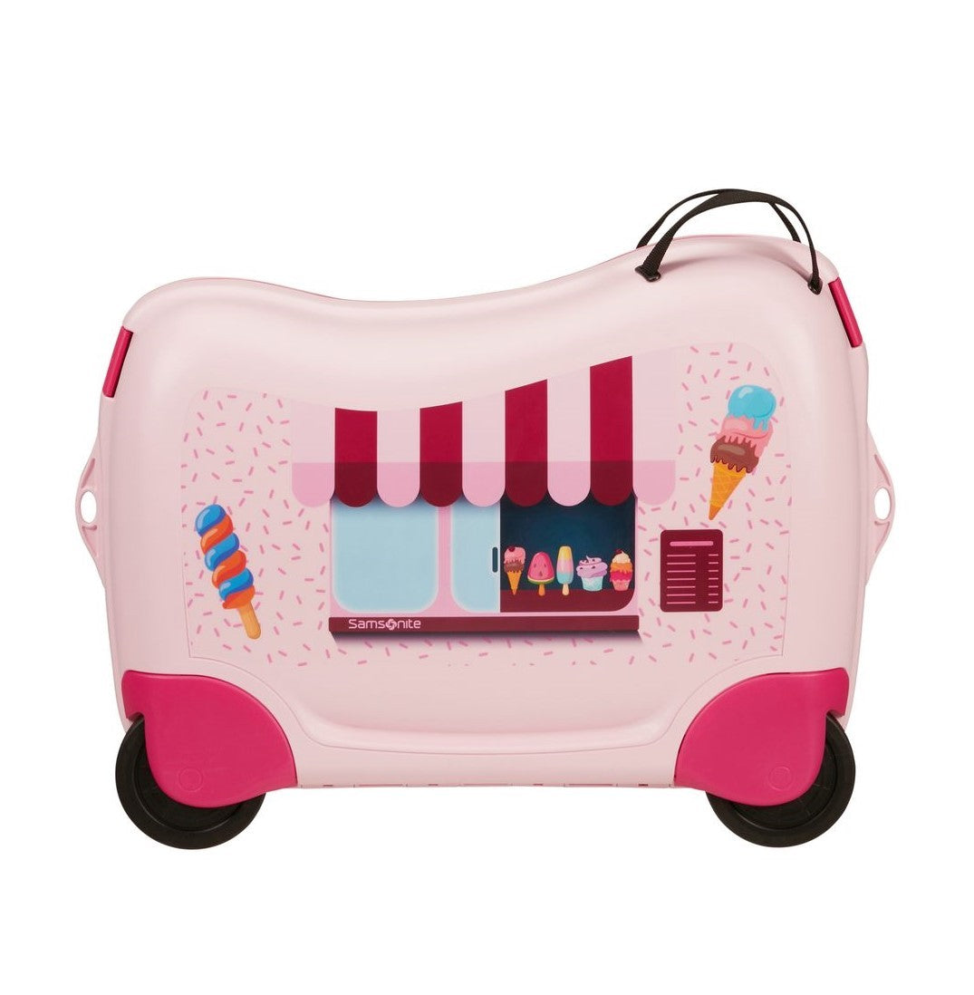 SAMSONITE Kinder Maleta Ice Cream Van Dream2go