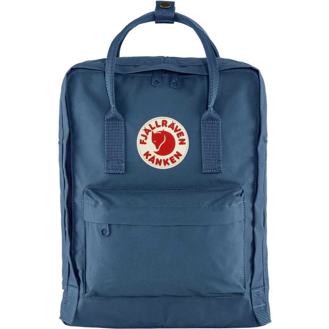 Sac à dos classique Känken de Fjallraven Black