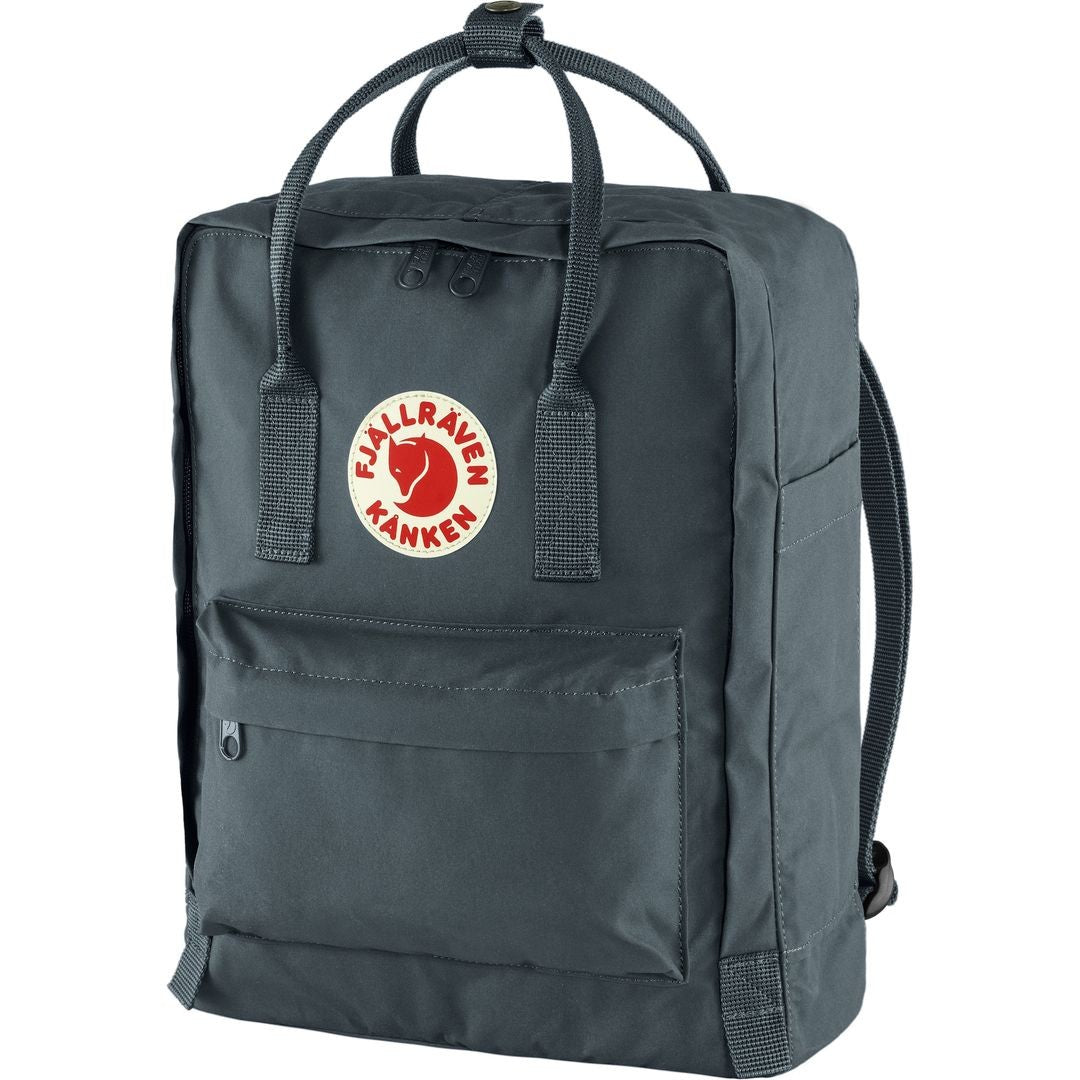 Sac à dos classique Känken de Fjallraven Black