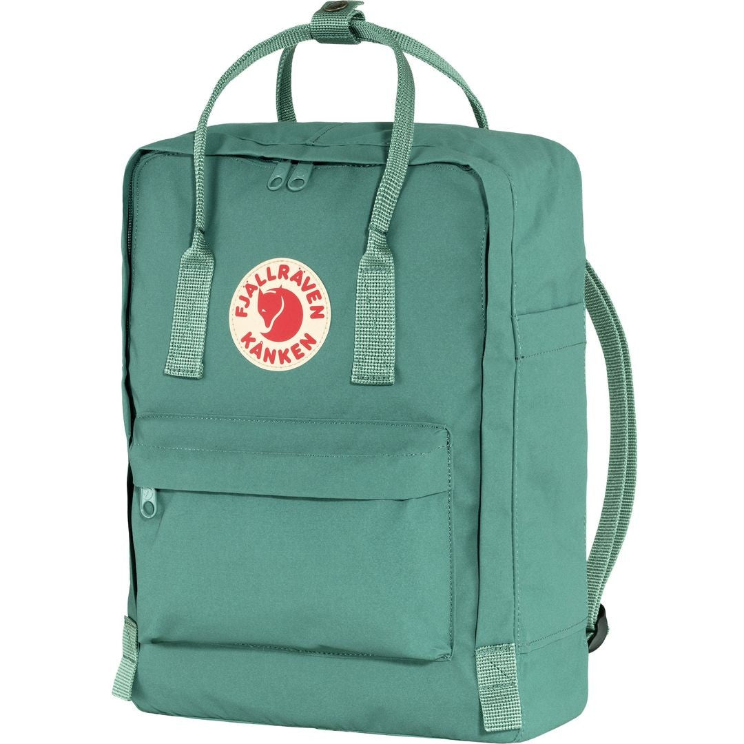 Sac à dos classique Känken de Fjallraven Black