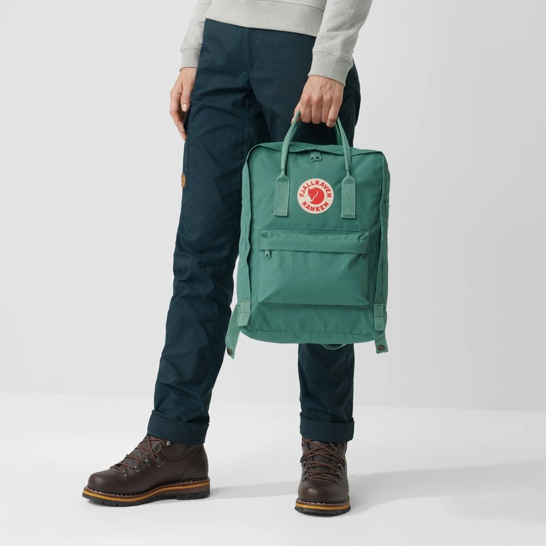 Sac à dos classique Känken de Fjallraven Black