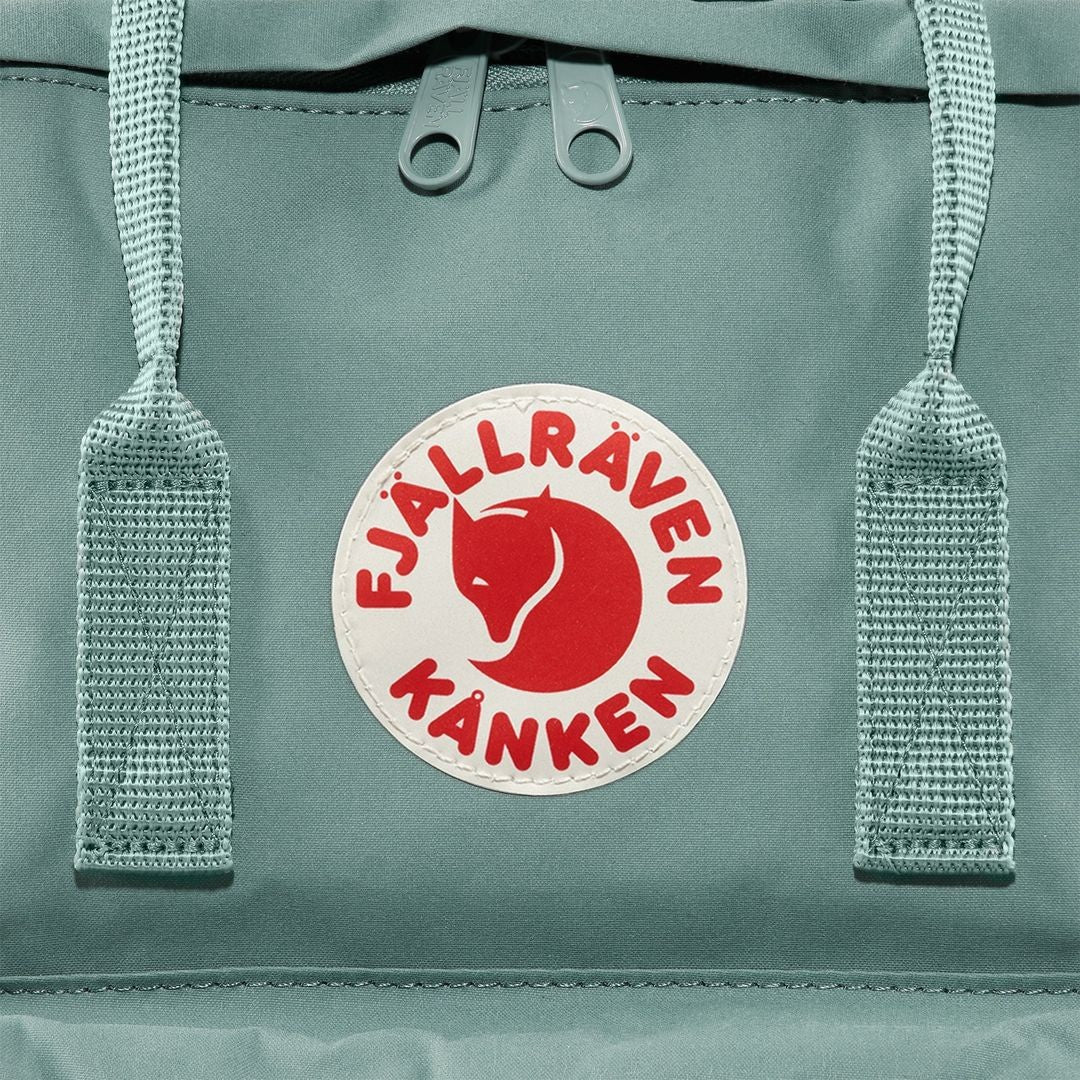 Sac à dos classique Känken de Fjallraven Black