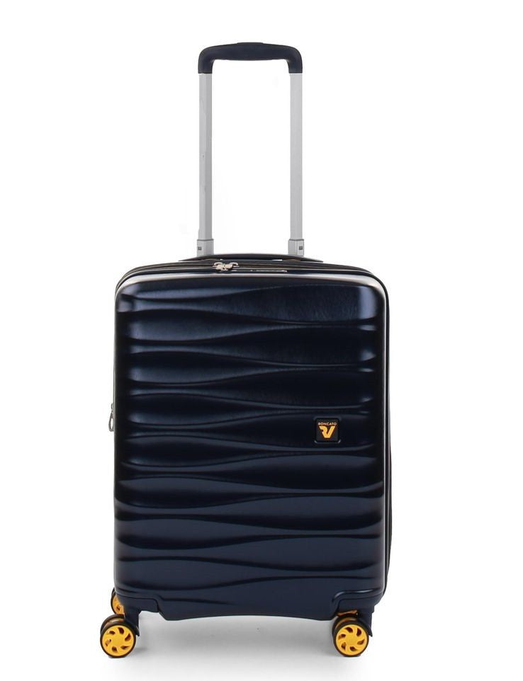 Valise cabine 55 cm extensible - stellaire de RONCATO