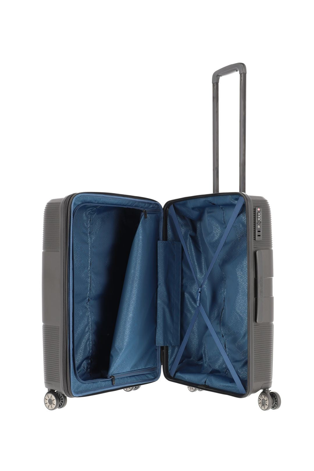 TRAVELITE MALETA EXTENSIBLE MEDIANA WAAL 65CM