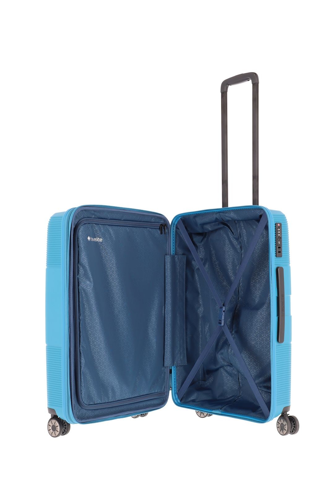 TRAVELITE MALETA EXTENSIBLE MEDIANA WAAL 65CM