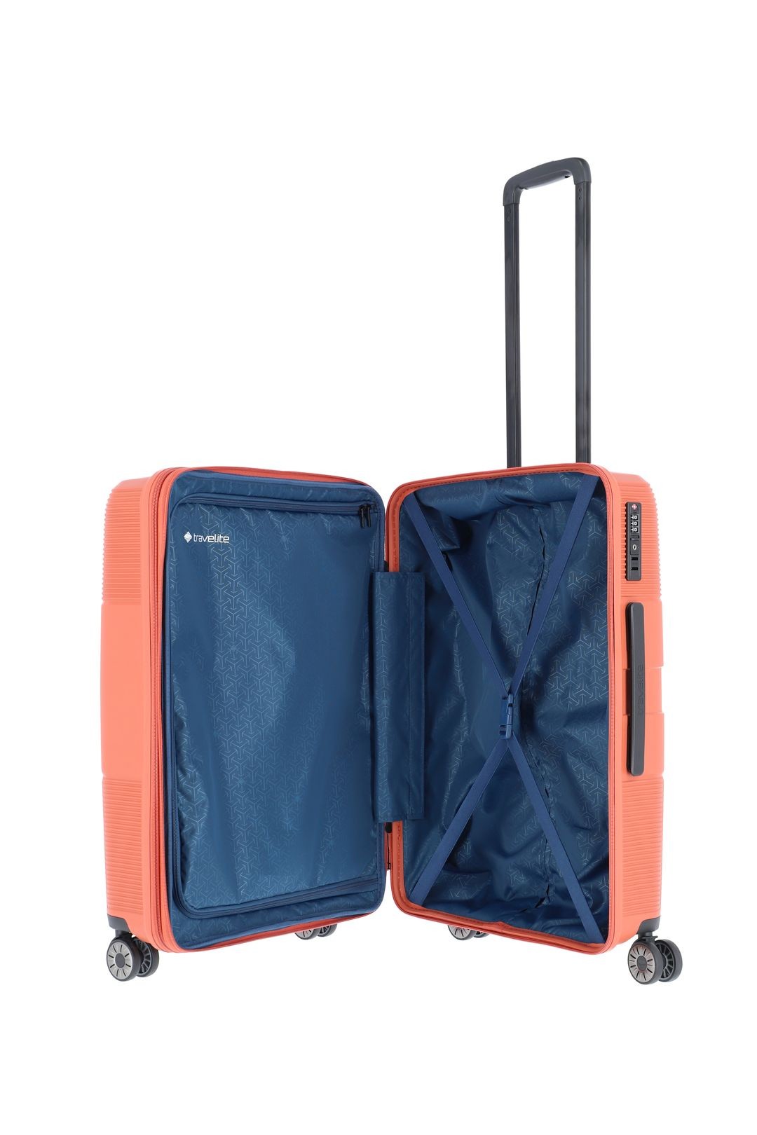 TRAVELITE MALETA EXTENSIBLE MEDIANA WAAL 65CM