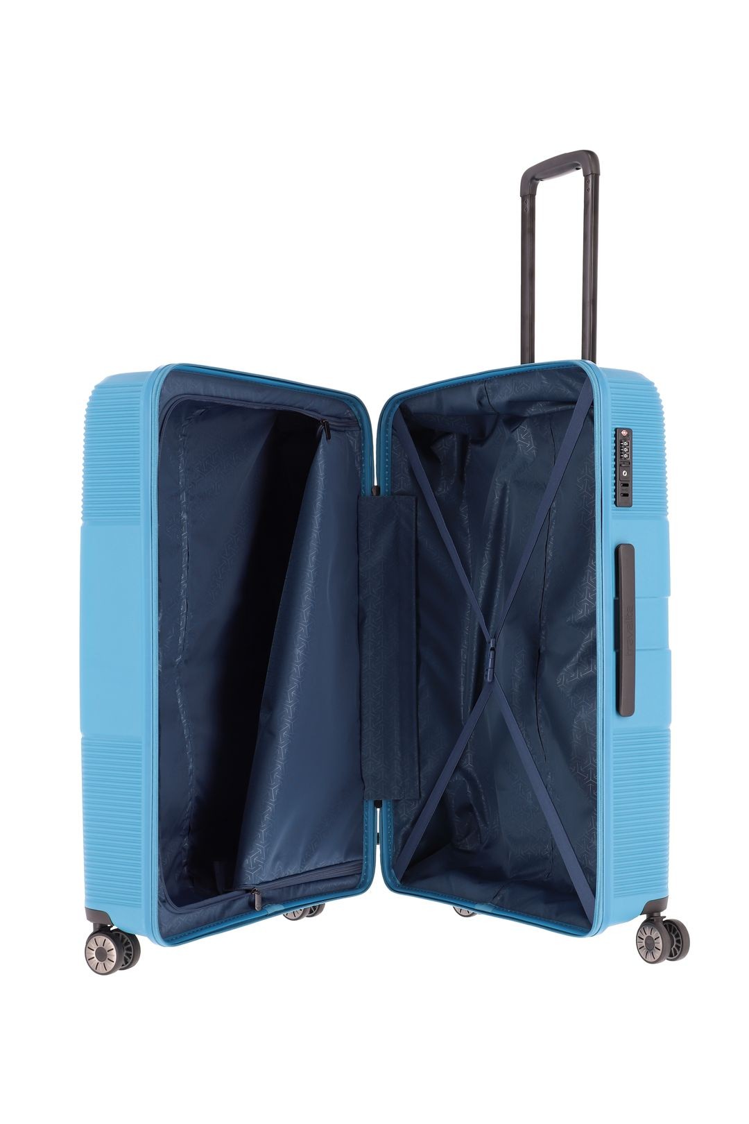 TRAVELITE MALETA GRANDE WAAL 76CM