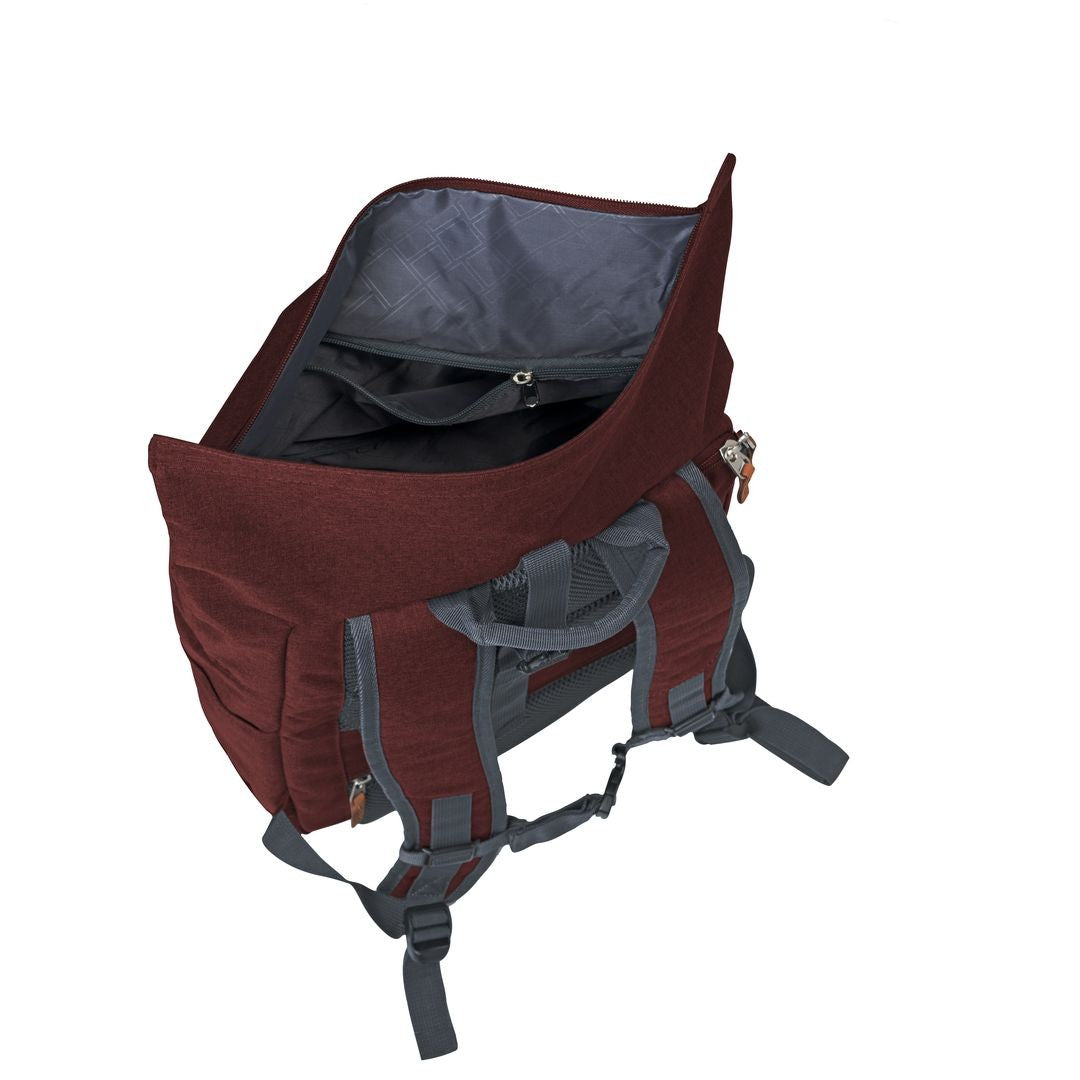 TRAVELITE Podstawy Roller Plecak 15.6 ”