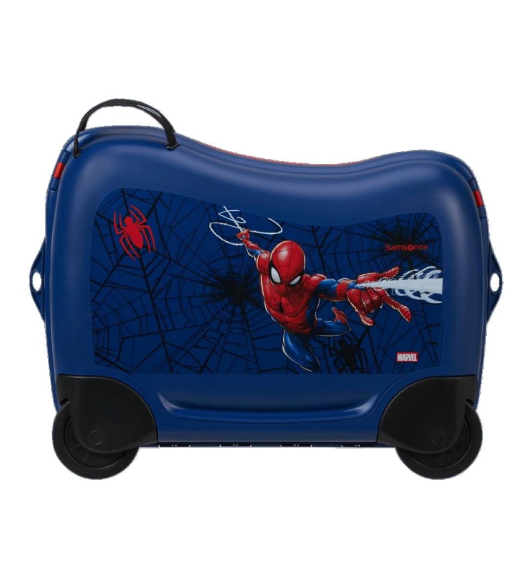 SAMSONITE Maleta Spiderman Web Dream2go MARVEL