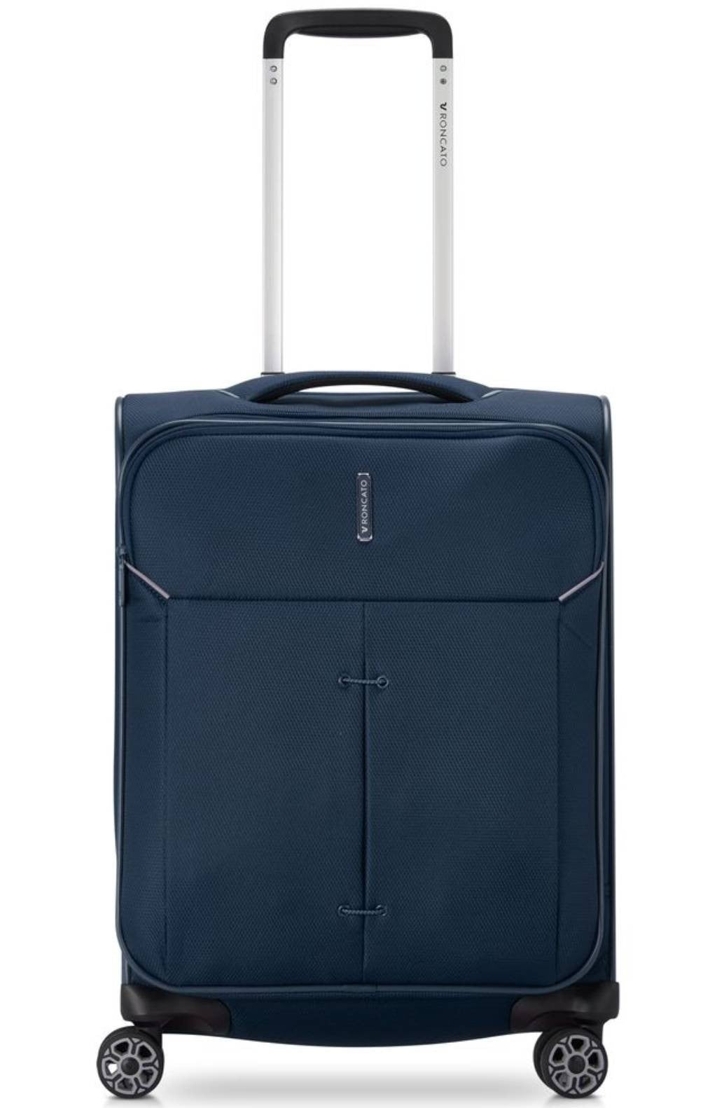 Inpakken RONCATO Ironik 2.0 Extensible Cabin Trolley 55cm + 40 cm rugzak