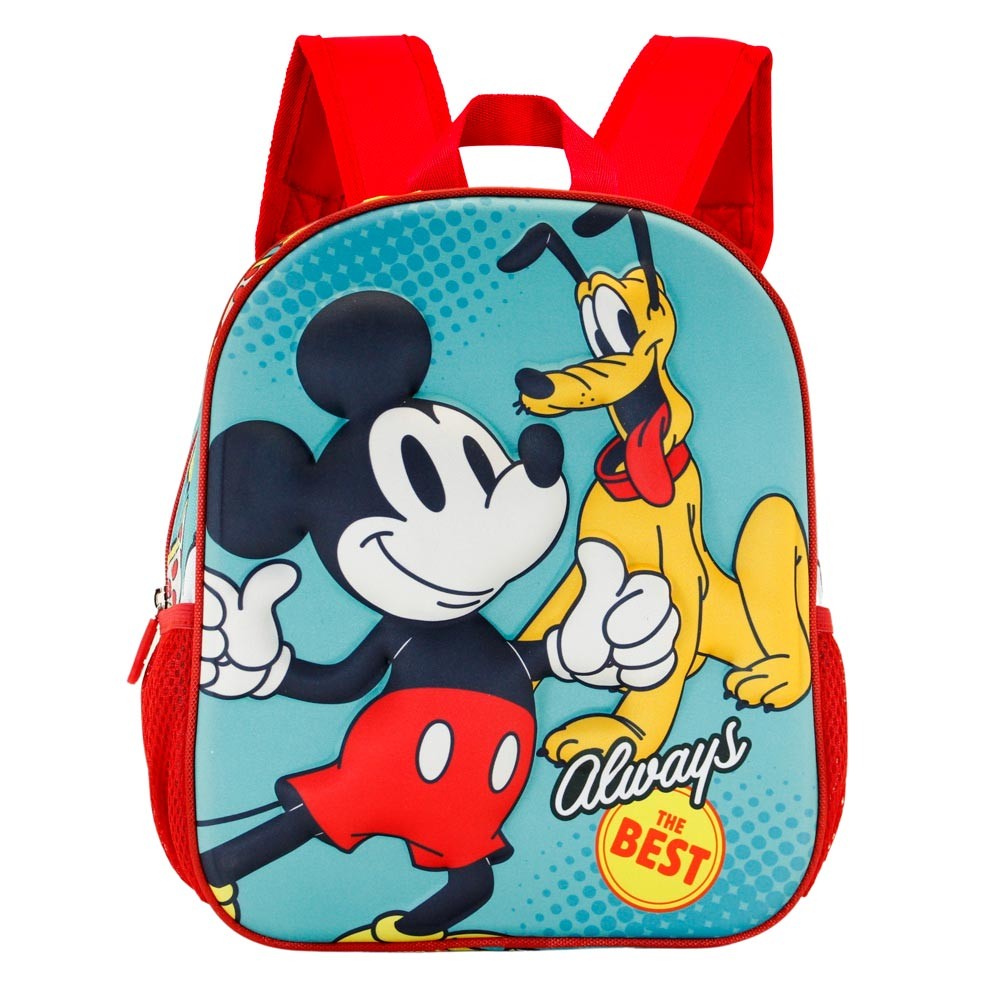 Migliore topolino 3D per backpack per pressa piccola