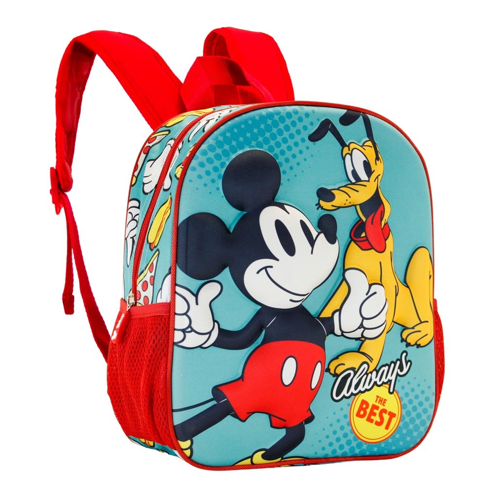 Migliore topolino 3D per backpack per pressa piccola