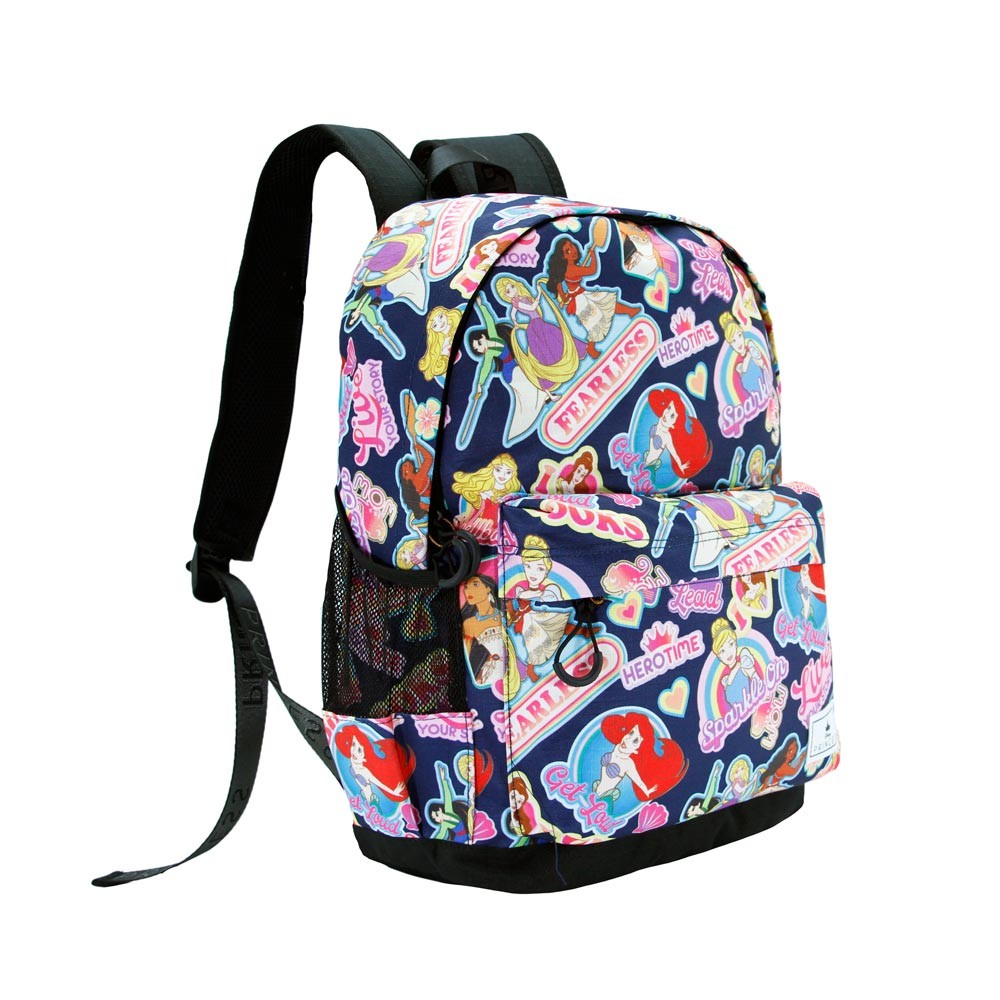 HS 1.3 Princess School Rucksack DISNEY Furchtlos