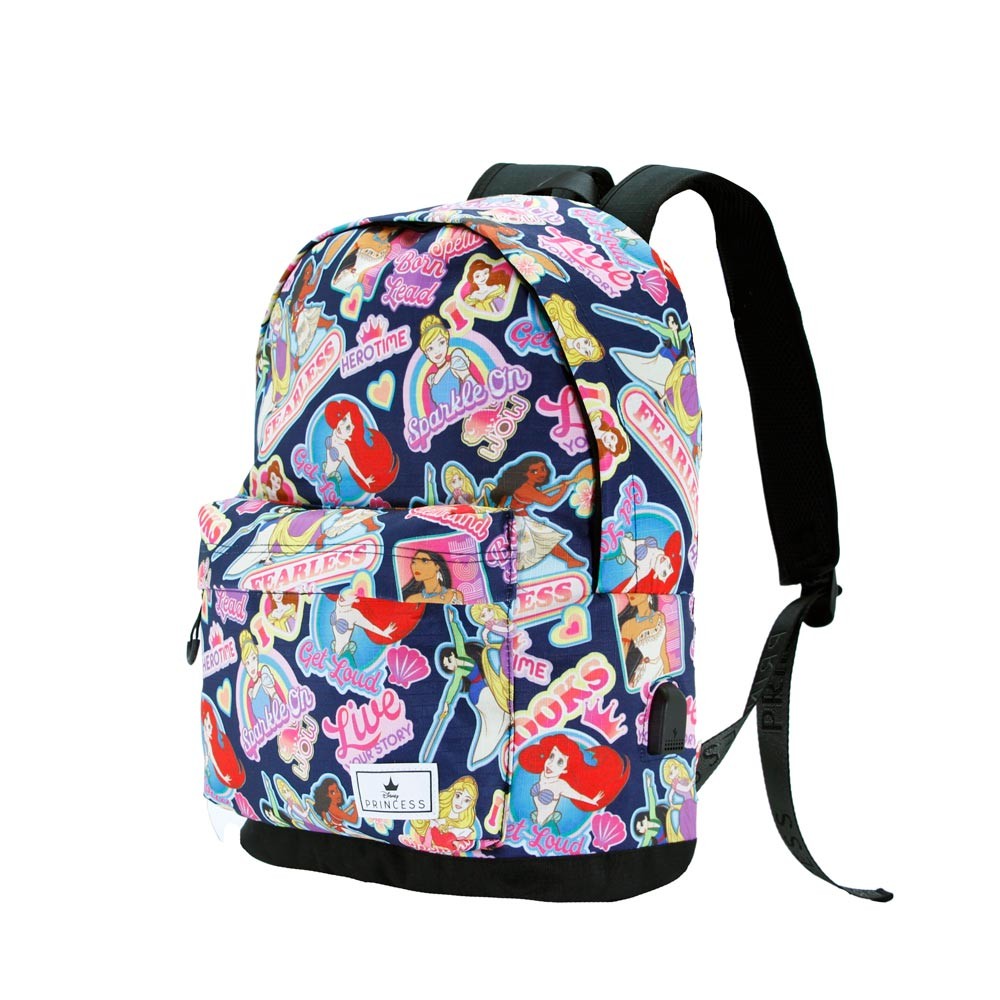 HS 1.3 Princess School Rucksack DISNEY Furchtlos