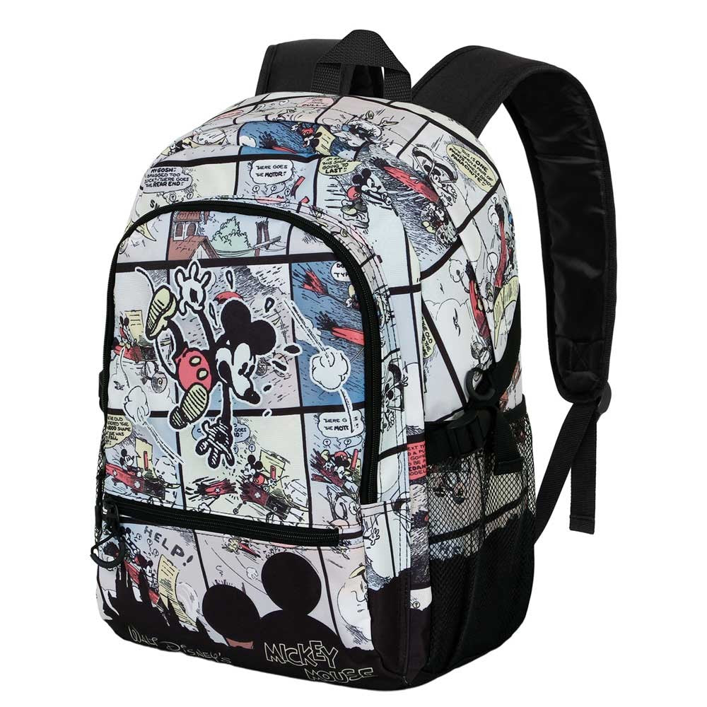 Fight Backpack Fan 2.0 Mickey Mouse Ink