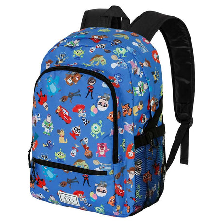 Fight Fan 2.0 school backpack DISNEY 100 family