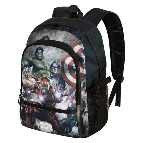 School backpack fan 2.0 the avengers troupe