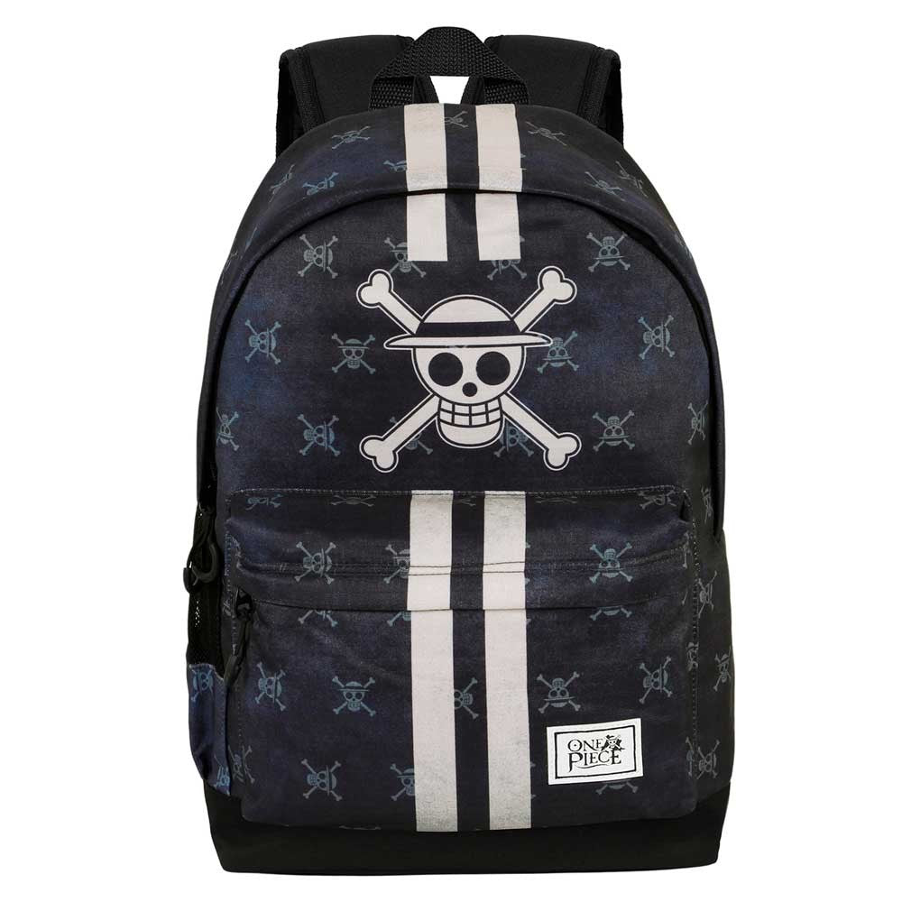 ECO 2.0 One Place Vintage Skull School Plecak