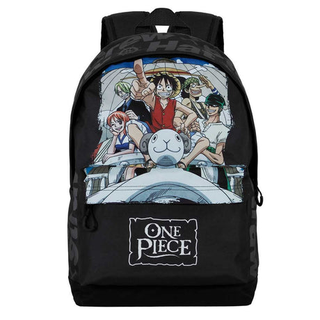 Escola Backpack HS Fan 2.0 One Piece Pirates