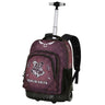 School backpack with GTS wheels Fan Harry Potter Hogwarts