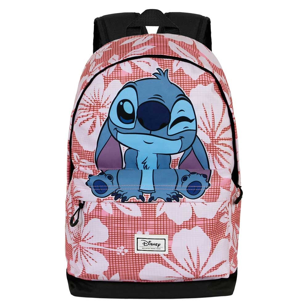 Plecak szkolny HS Fan 2.0 Lilo i Stitch Maui