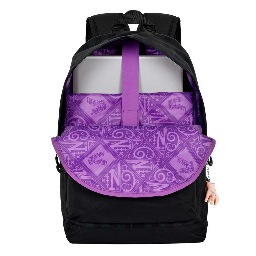 Mochila da escola HS uniforme de quarta -feira