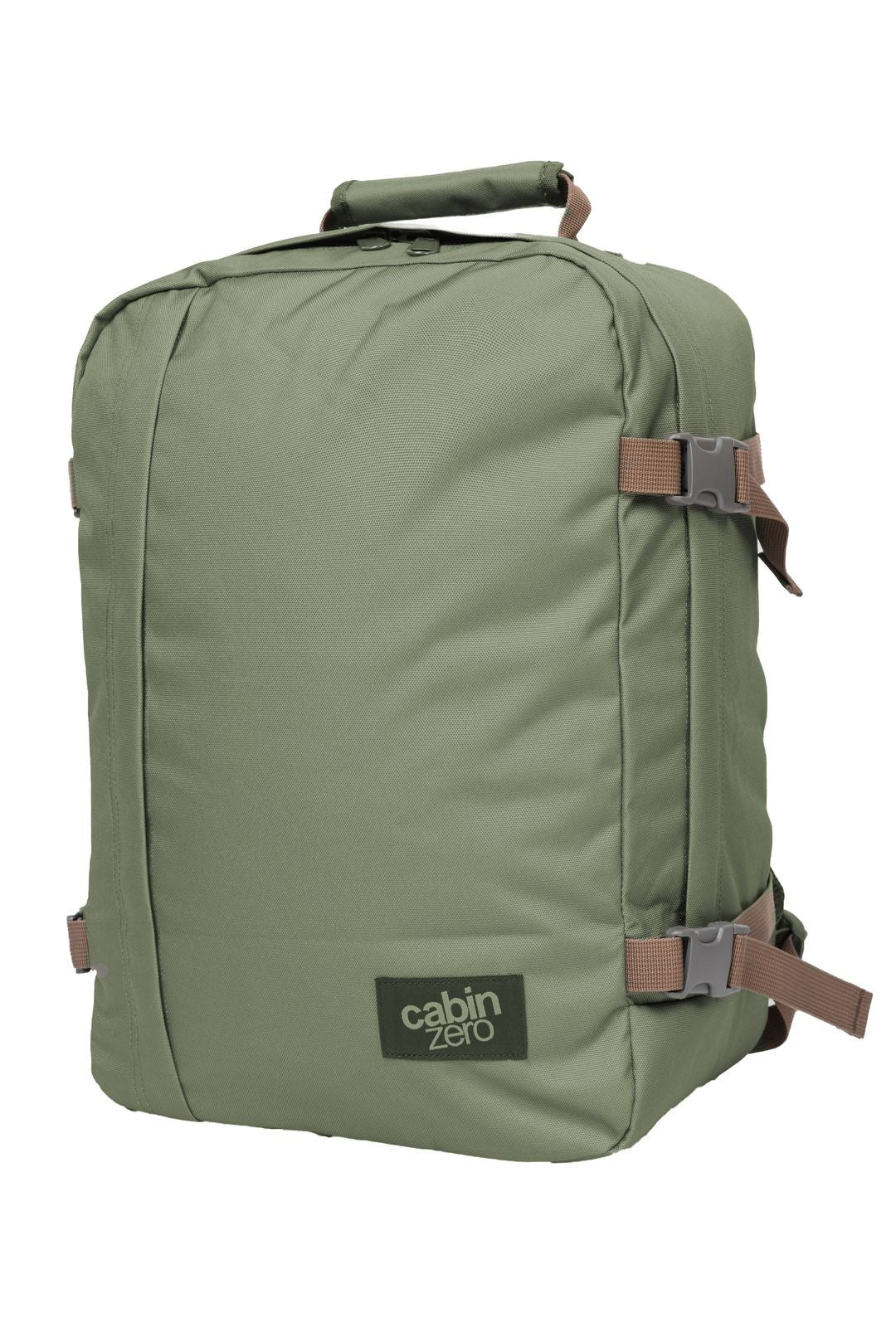 Klassischer Rucksack 36L CabinZero Aqua Lagoon