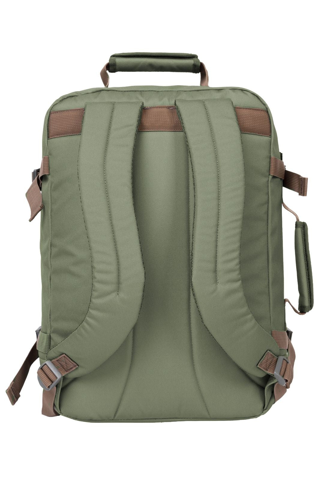 Klassischer Rucksack 36L CabinZero Aqua Lagoon