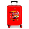 Valigia da cabina Auto rigide da 55 cm Rusteze Lightyear Red