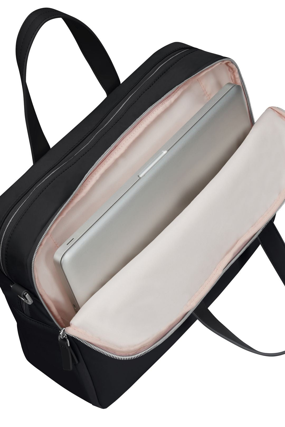 SAMSONITE Wave Eco Maletin z 2 przedziałami 15.6 „