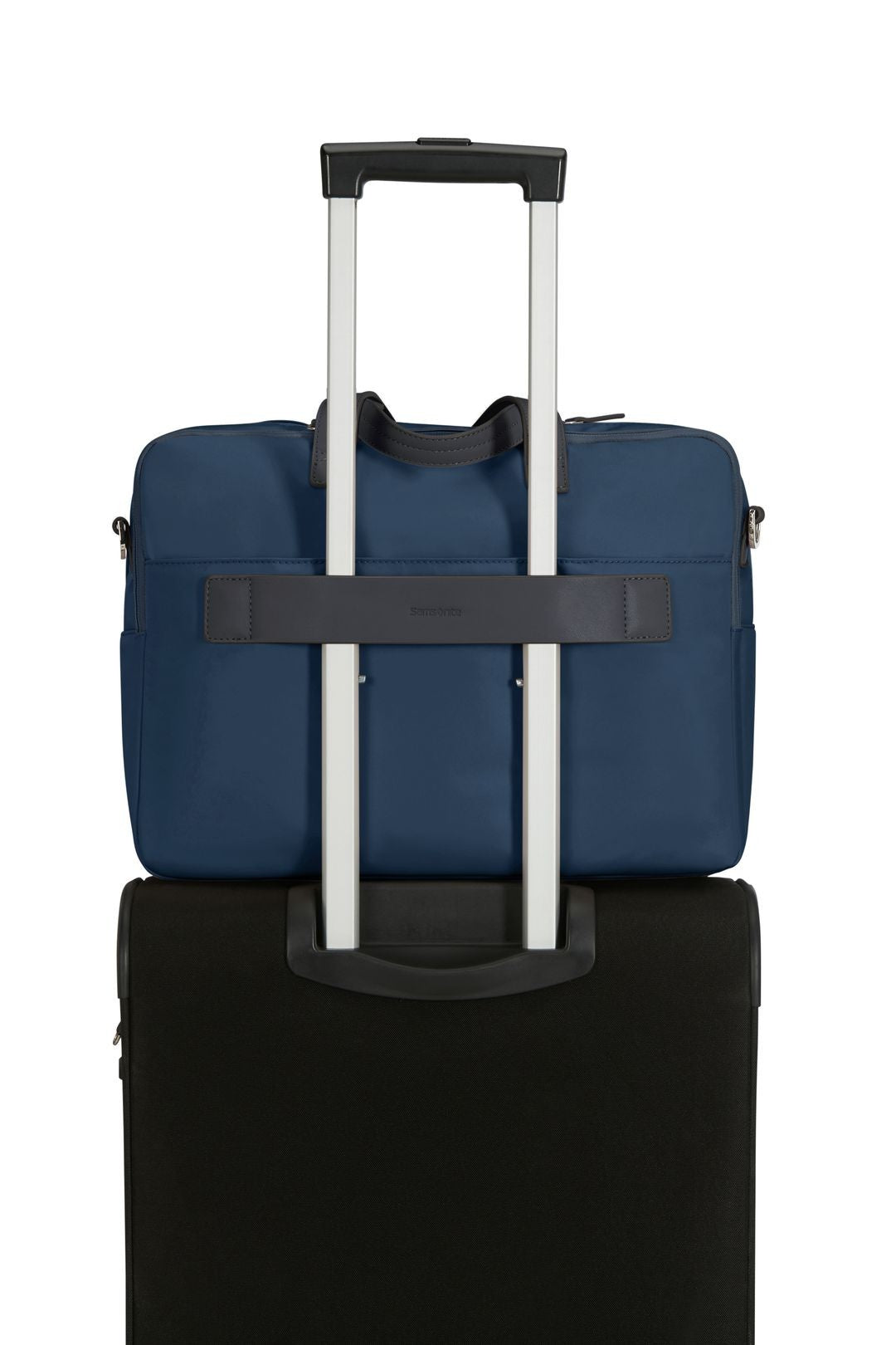 SAMSONITE Wave Eco Maletin z 2 przedziałami 15.6 „