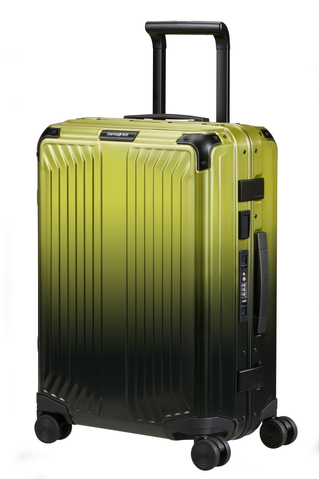 SAMSONITE Mala de cabine Lite-Box ALU 55cm