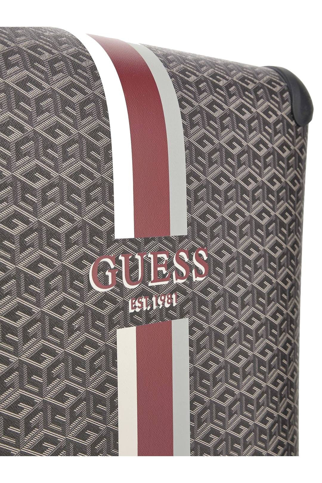 GUESS Wilder 70 cm Black-Beige