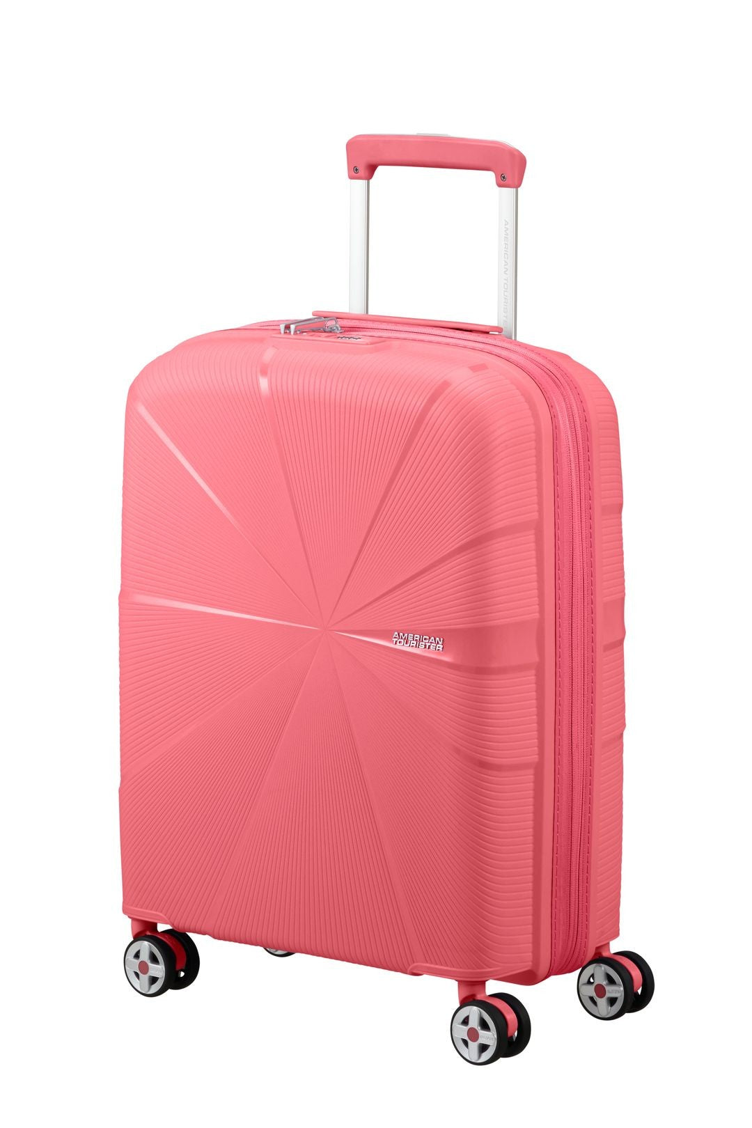 AMERICAN TOURISTER USTAWIĆ Walizka kabinowa + Torba Starvibe