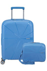 AMERICAN TOURISTER USTAWIĆ Walizka kabinowa + Torba Starvibe