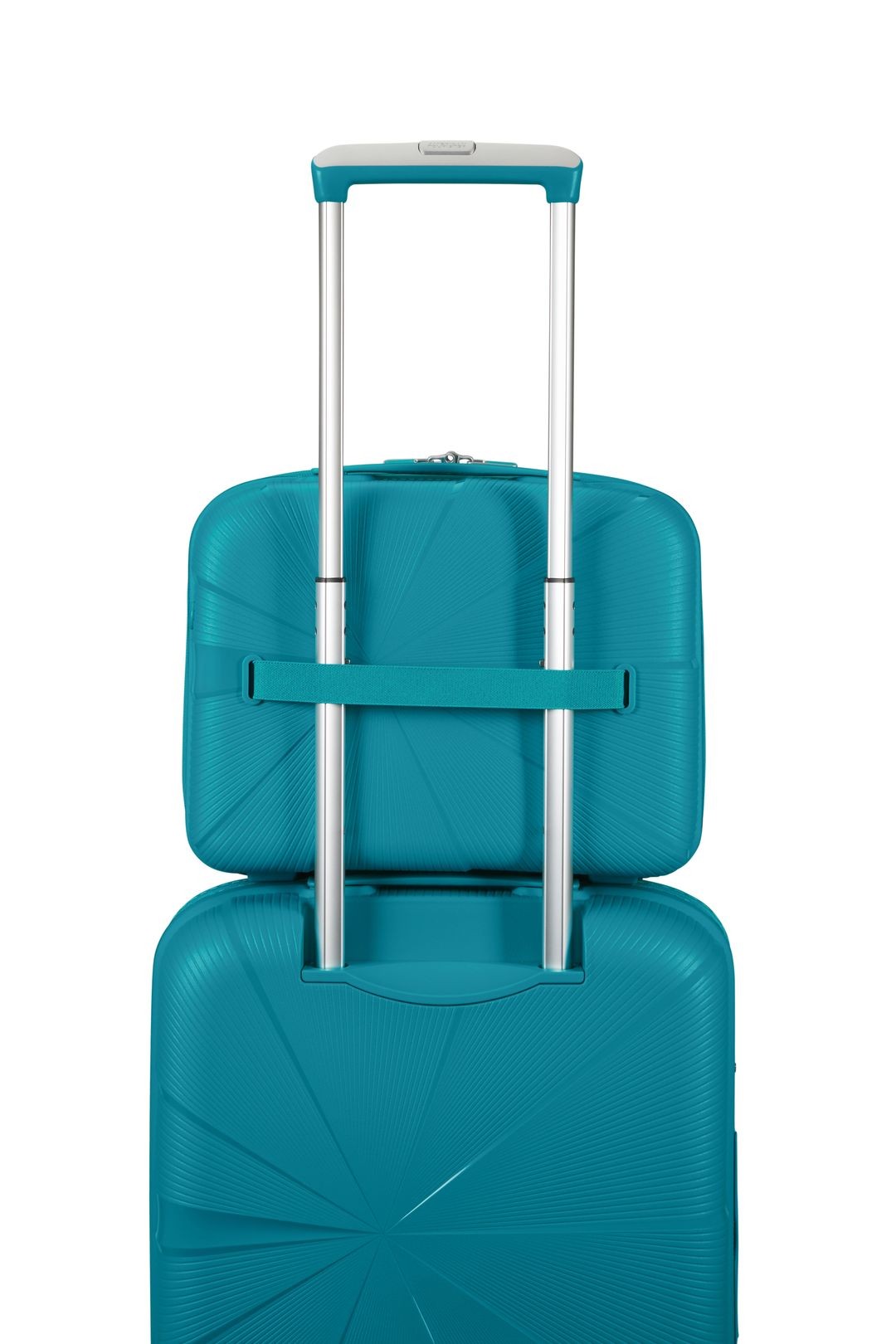 AMERICAN TOURISTER USTAWIĆ Walizka kabinowa + Torba Starvibe