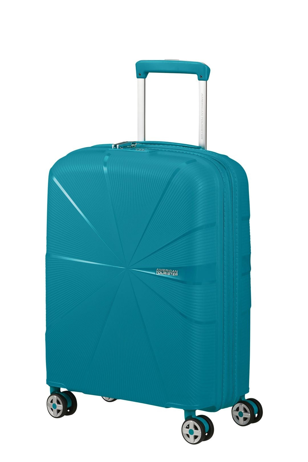 AMERICAN TOURISTER USTAWIĆ Walizka kabinowa + Torba Starvibe