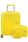 AMERICAN TOURISTER USTAWIĆ Walizka kabinowa + Torba Starvibe