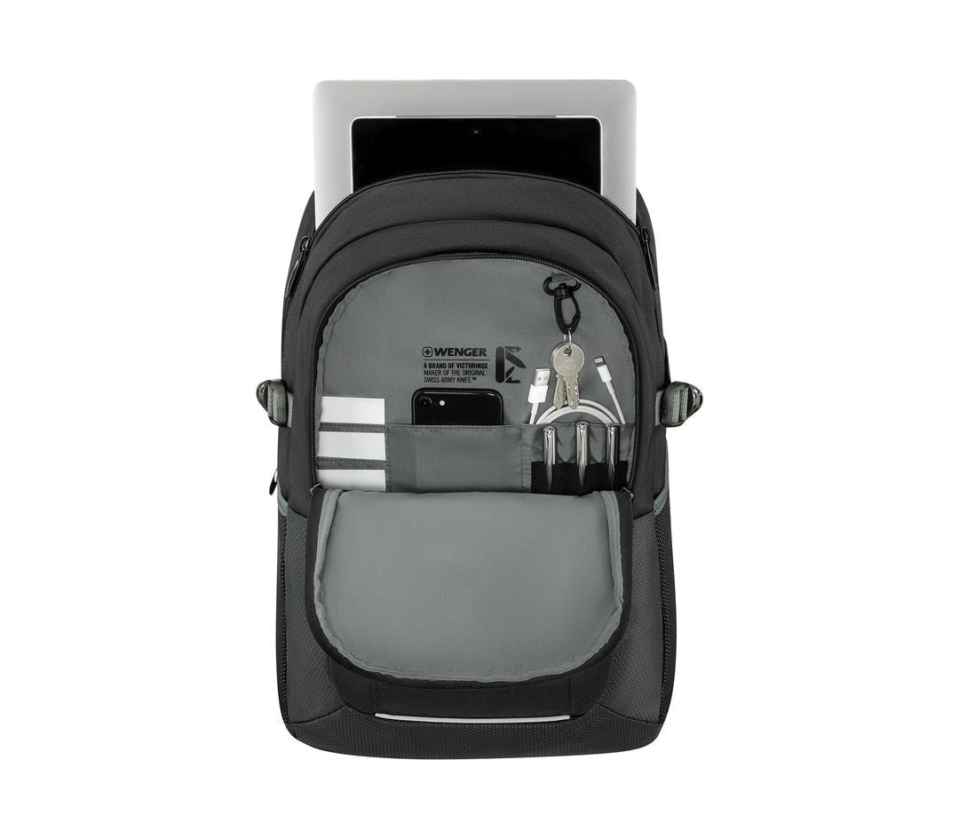 New Ryde 16 ”New Ryde Rucksack mit Wenger Tablet -Tasche