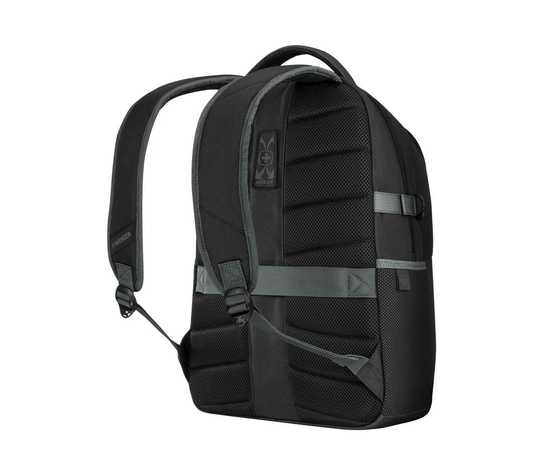 New Ryde 16 ”New Ryde Rucksack mit Wenger Tablet -Tasche