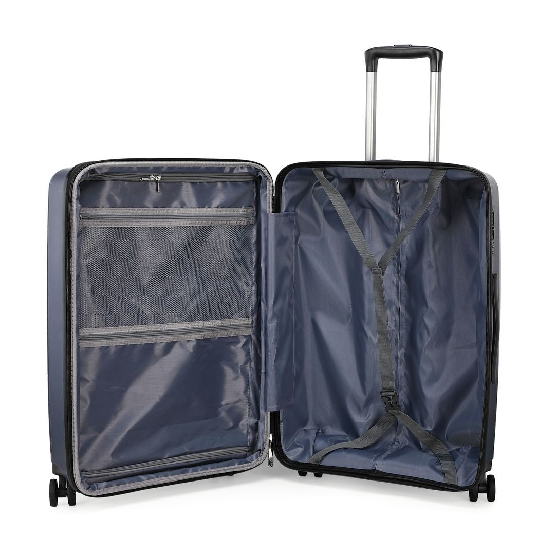 GREENWICH Big polypropylene suitcase riga