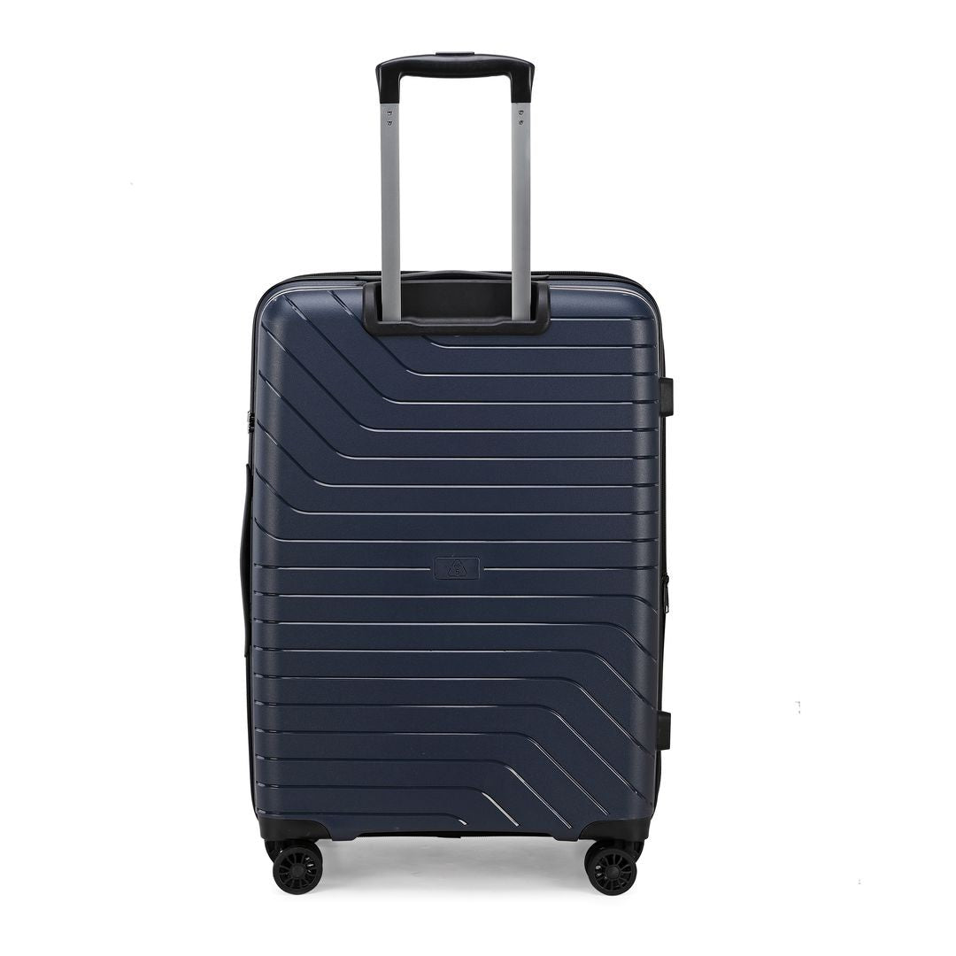 GREENWICH Big polypropylene suitcase riga