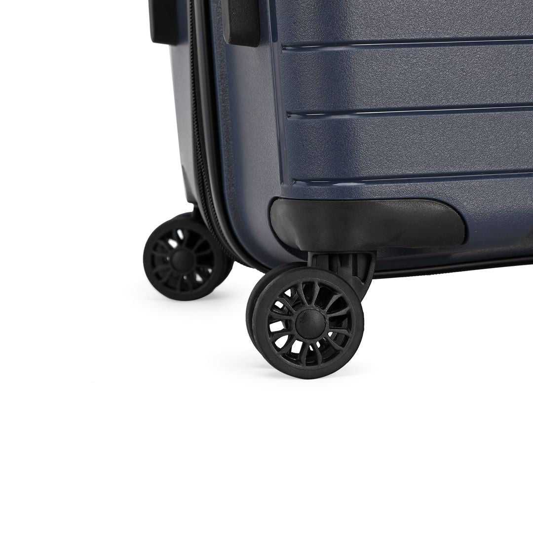 GREENWICH Big polypropylene suitcase riga