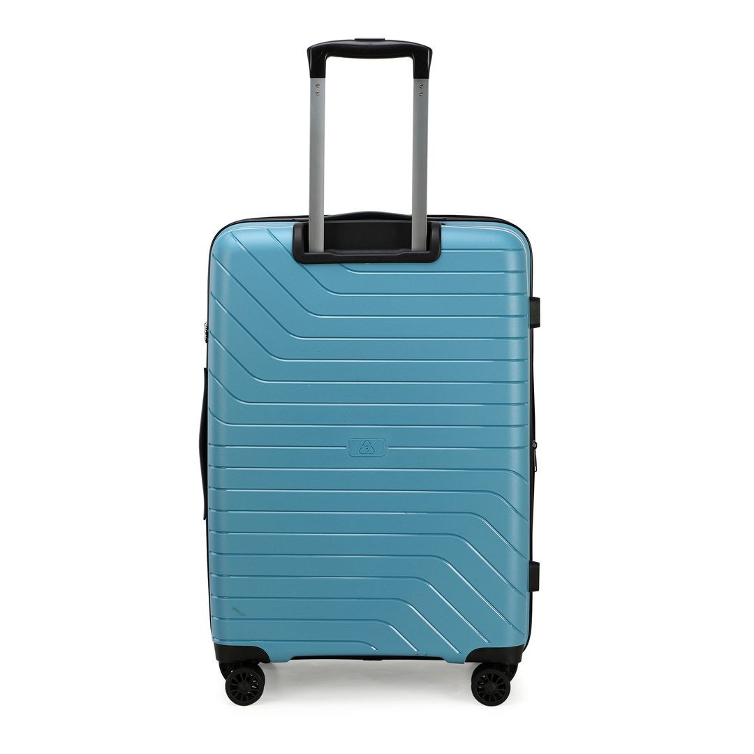 GREENWICH Big polypropylene suitcase riga