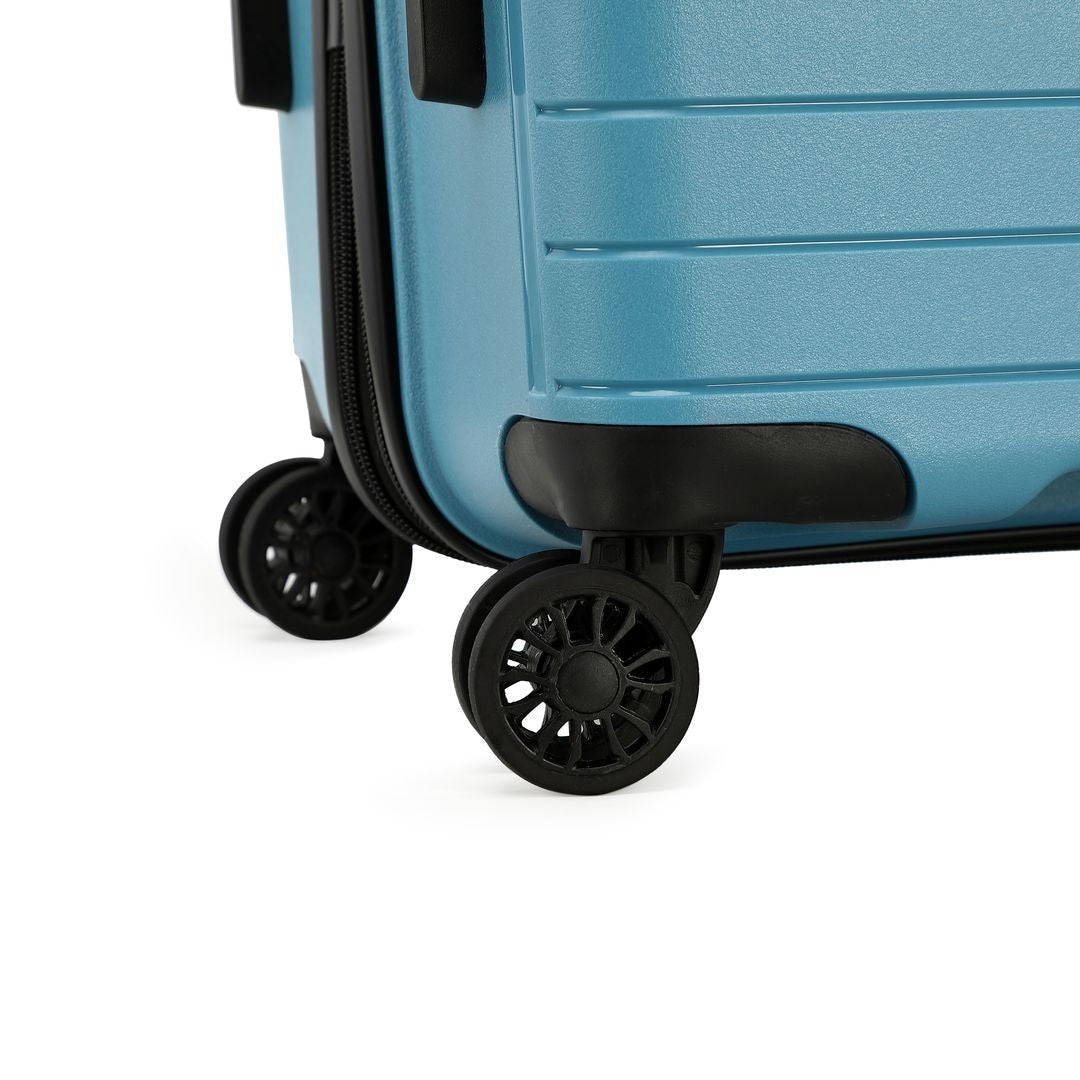 GREENWICH Big polypropylene suitcase riga