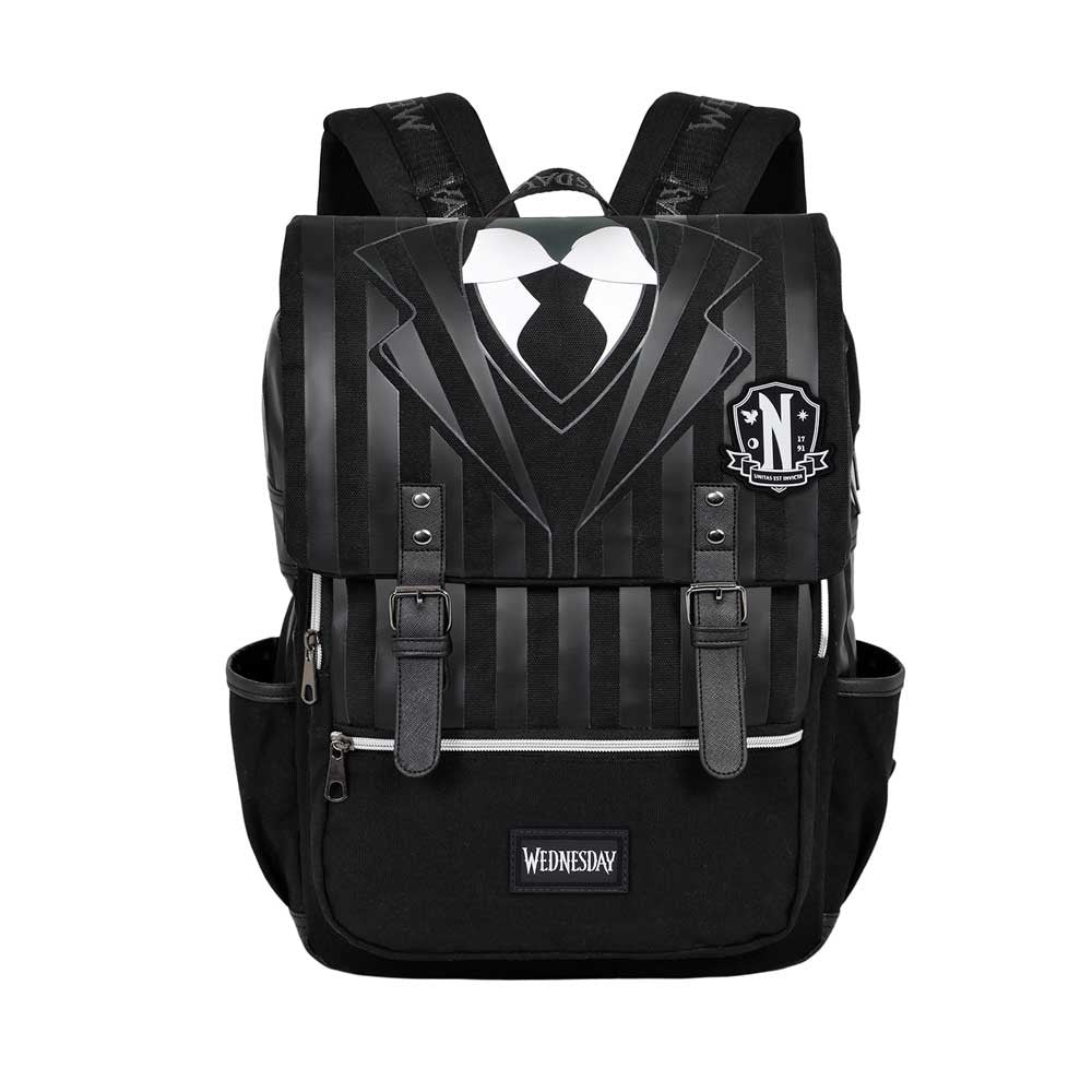 Oxford School Backpack Uniform Quarta