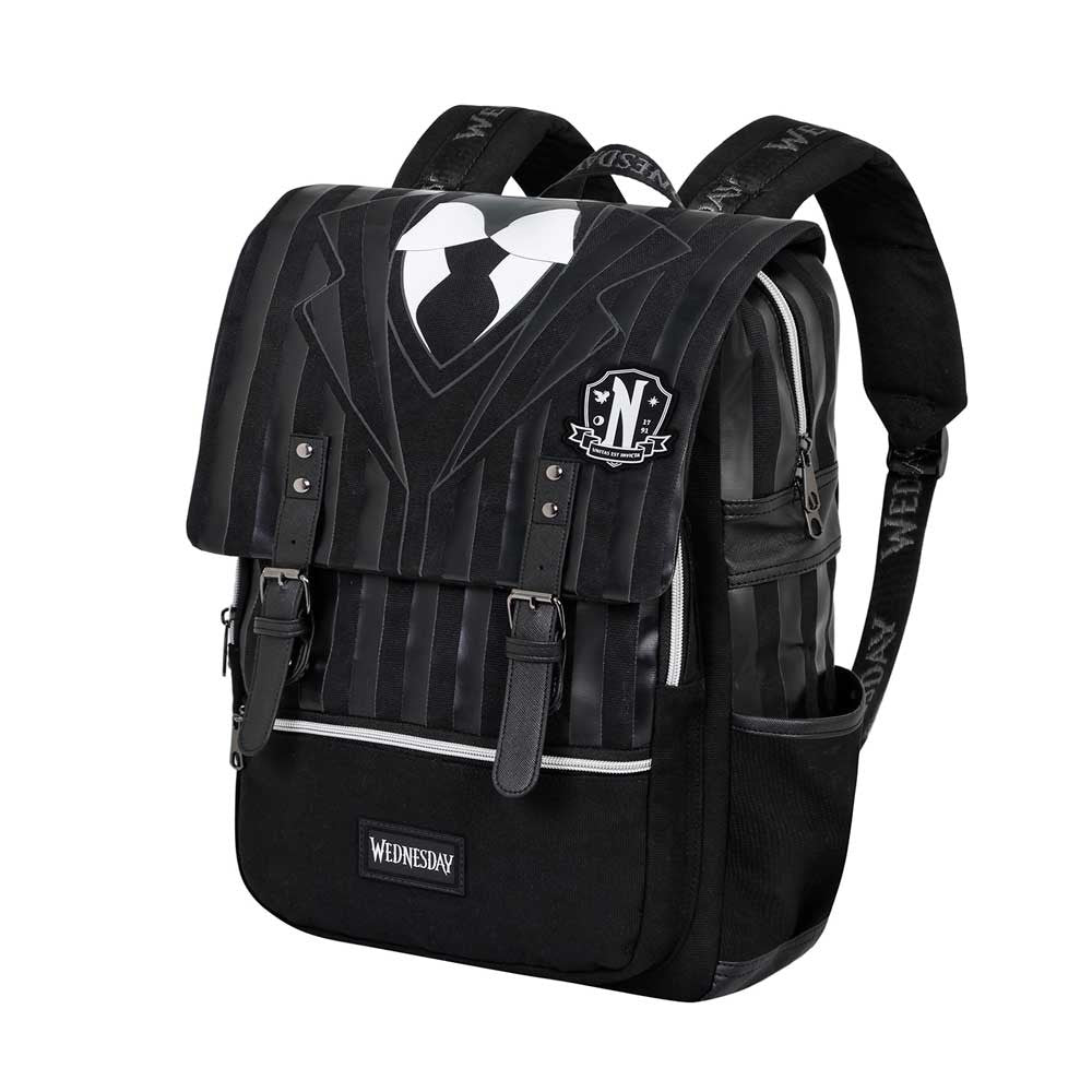 Oxford School Backpack Uniform Quarta